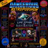 EPISODE 24 JOEY CRAMER AND LISA DOWNS W/ LIFE AFTER THE NAVIGATOR