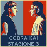 Cobra Kai - Stagione 3 ne parlo con Marcello Martinotti