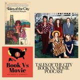 Tales of the City (1994) Laura Linney, Olympia Dukakis, Chloe Webb, & Armistead Maupin