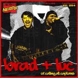Brad & Luc of Calling All Captains