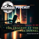 The Tragedy at the Cowee Tunnel