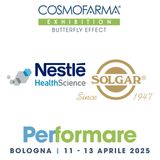 Giulio Gandolfi - General Manager Nestlé Health Science e CEO Solgar - COSMOFARMA 2025