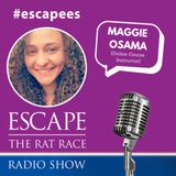 #Escapees – Maggie Osama, Online Course Instructor