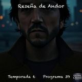Reseña de Andor