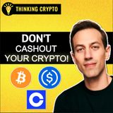 Coinbase's Crypto Loans! Borrow Bitcoin for USDC! with Max Branzburg
