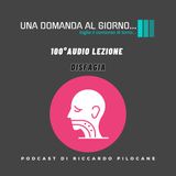 100° Audio lezione Disfagia