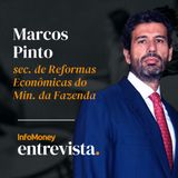 #InfoMoney Entrevista: Economia | Marcos Pinto fala sobre isenção do IR, taxação de dividendos e big techs