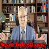 Keiko no sabe dónde está parada