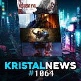 🎙 NUOVE INDISCREZIONI su RESIDENT EVIL REQUIEM | COD BLACK OPS 7 su SWITCH 2? ▶ #KristalNews 1064