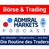 Die Morgenroutine eines Traders | Ablaufplan | Daytrader Jens Klatt berichtet | Daytrading