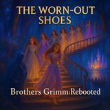 Every morning, the King’s twelve daughters had their shoes completely worn out—like they’d been dancing all night.