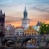 #praga Finalmente a Praga!