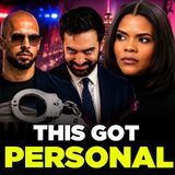 Candace Owens ATTACKS US, Tate Brothers Bombshell & Conservative Commentary
