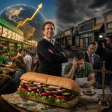 The Controversial Rise and Fall of the Subway Empire