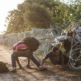 Editorial de Llamas. Sí, la inmigración es un problema