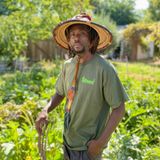 Chanowk Yisrael of the Yisrael Family Farm talks about his path to urban farming