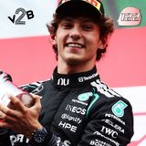 EP. 122 - KIMI METTE LA SESTA NELLE ARDENNE