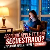 Como Apple te tiene SECUESTRADO y ¿Porqué NO te ATREVES a ESCAPAR?