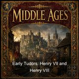 Early Tudors Henry VII and Henry VIII - Charles Edward Moberly