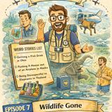 Wildlife Gone Wild….Legally