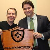 Alex LaCroix Cofounder Mental Mojo brain fuel supplement, lawyer