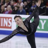 Special Guest 2016 US National Figure Skating Champion Adam Rippon