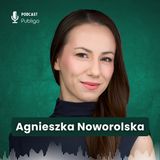 #26 - Jak zarobić pierwsze 100 tysięcy na kursach BEZ REKLAM? | Agnieszka Noworolska