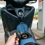 How to maximize Yamaha NMAX 155 fuel efficiency on Samui?