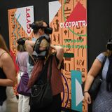 Kilómetro Cero: La Terraza Magnética, La folclórica del siglo XXI y Kids Month de CLEOPATRA