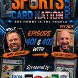 Dave Schwartz returns for Part II E402