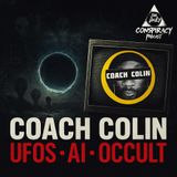 AI, UFO Portals & Demonic Pacts in Hollywood (Coach Colin Interview) Audio Fixed