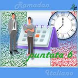 Ramadan Italiano: Il giorno tipo di un musulmano a digiuno