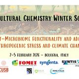 Suolo, clima e resilienza: la chimica agraria in scena a Bologna