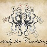 Live Tarot Readings: Cassidy The Cardslinger with Psychic Cassidy S3 x 4  #live #livereadings #tarot