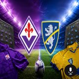 Fiorentina Frosinone, dove vederla stasera