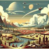 30 - Sky Island by L  Frank Baum