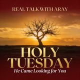 Holy Tuesday!