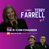 Posing our Favorite Questions | Terry Farrell - Ep. 2