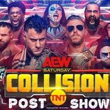AEW COLLISION ROUNDTABLE (Wrestling Soup 6/24/23)