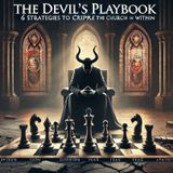 The Devil’s Playbook: 6 Strategies to Cripple the Church from Within