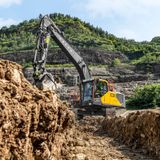 Nuovo escavatore cingolato Volvo EC230 Serie F, di più con meno