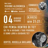 CHI PENSA DENTRO DI TE? Sei tu a guidare i tuoi pensieri... o loro guidano te? con Rosella Ghilardi