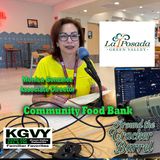 Around The Cracker Barrel - Neighbors Helping Neighbors: The Stamp Out Hunger Food Drive with Monica Gonzalez (Aired 05/08/2026)