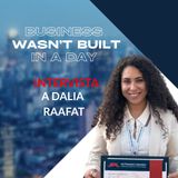 Dalia Raafat, giovane ingegnere robotico, da La Spezia alla Nasa