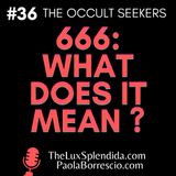 666: What does it mean? The true meaning of the Devil's number and conspiracy theories