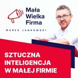185: Przyszłość małych firm to sztuczna inteligencja? | Vladimir Alekseichenko