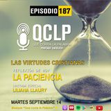 QCLP-VC. 9. LA PACIENCIA