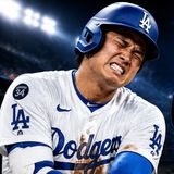 😱 OHTANI SE LESIONA 🚨 Dodgers GANAN pero hay preocupación