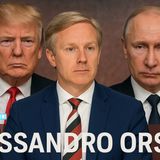 Alessandro Orsini torna a parlare su Il Fatto Quotidiano del 6 maggio 2025 Commento Radio Puggini