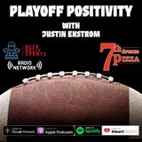 Playoff Positivity (SUPER BOWL PREVIEW)